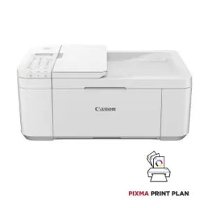 Image of Canon PIXMA TR4751i Inkjet A4 4800 x 1200 DPI 8.8 ppm WiFi