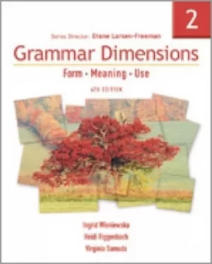 Image of Grammar dimensions 2 Workbook by Ingrid Wisniewska