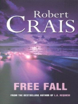 Image of Free Fall by Robert Crais Book