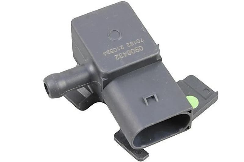 Image of Exhaust pressure sensor METZGER 0906432