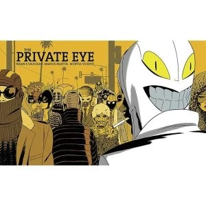 Image of Private Eye Deluxe Edition Hardcover