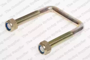 Image of Kilen u-bolt 80 x 96 x m14 Thread x 70 form 1 - 77805 Leaf Spring Clamp