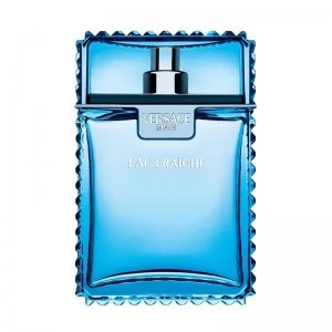 Image of Versace Man Eau Fraiche Eau de Toilette For Him 50ml