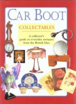 Image of Car Boot Collectables Book