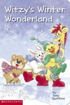 Image of Witzys Winter Wonderland by Suzy Spafford Hardback