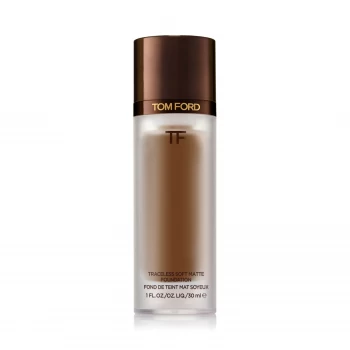 image of Tom Ford Traceless Soft Matte Foundation 30ml (Various Shades) - Nutmeg