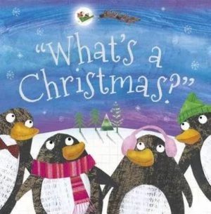 Image of Whats a Christmas by Hayley down Paperback