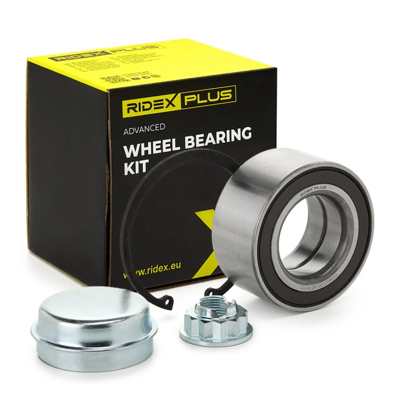 Image of RIDEX PLUS Wheel bearing kit RIDEX PLUS 654W0212P