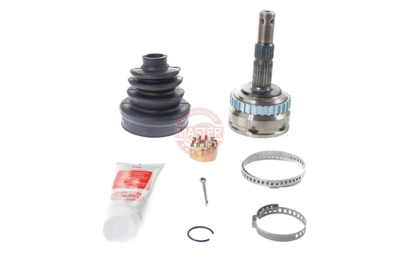Image of MASTER-SPORT 304390-SET-MS CV Joint Wheel Side Joint Kit,drive shaft (5)