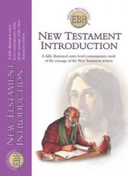 Image of New Testament Introduction by Dr Stephen Motyer Paperback