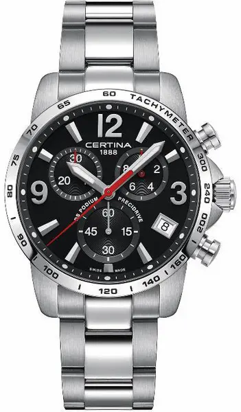 image of Certina Watch DS Podium Chrono CRT-407