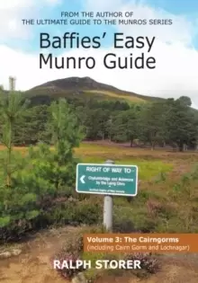 Image of Baffies' Easy Munros Guide : Vol. 3