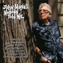 Image of Nobody Told Me