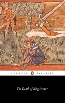 Image of The Death of King Arthur by James Cable Paperback