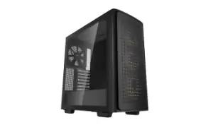 Image of DeepCool CK560 Midi Tower Black