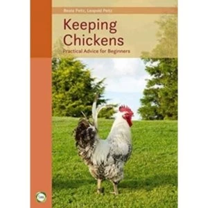 Image of Keeping Chickens : Practical Advice for Beginners