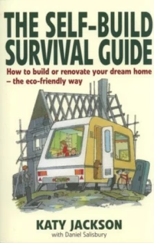 Image of The self-build survival guide by Katy Jackson