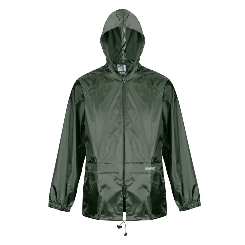 Image of Regatta Stormbreaker Jacket - Green Green L