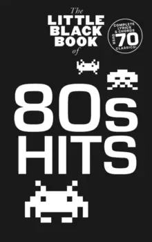 Image of The Little Black Songbook : 80s Hits
