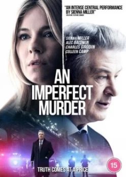 Image of An Imperfect Murder - DVD