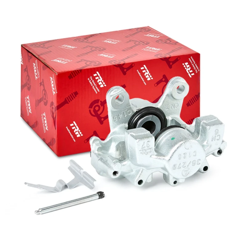 Image of TRW BHR268E Brake caliper Cast Iron Brake Caliper (78)