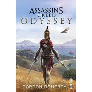Image of Assassins Creed Odyssey Official Novel Paperback 2018
