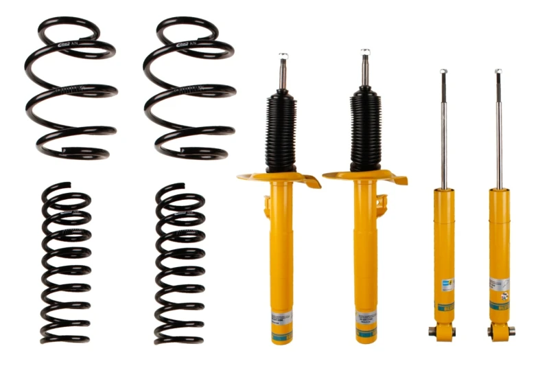 Image of Suspension kit, coil springs / shock absorbers BILSTEIN 46-189479