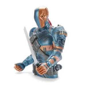 image of DC Comics Deathstroke Bust Money Bank