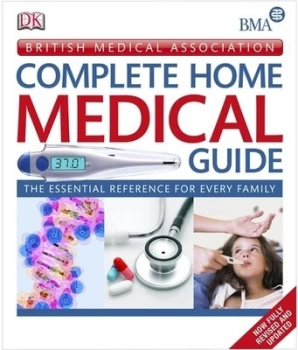 Image of British Medical Association Complete Home Medical Guide. by British Medical Association Hardback