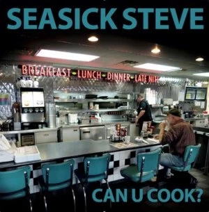 image of Can U Cook? by Seasick Steve CD Album