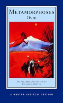 Image of Metamorphoses by Ovid Ovid Paperback
