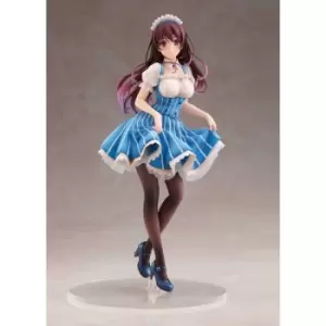 Image of Saekano: How to Raise a Boring Girlfriend Statue 1/7 Utaha Kasumigaoka Maid Ver. 25 cm