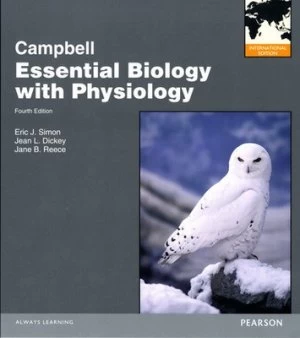 Image of Campbell Essential Biology with Physiology by Eric J. Simon Paperback