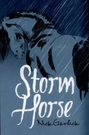 Image of Storm horse by Nick Garlick
