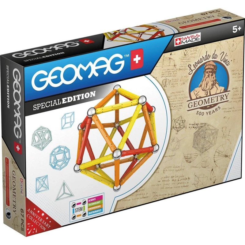 Image of Geomag SE Leonardo Magnetic Multi unisex
