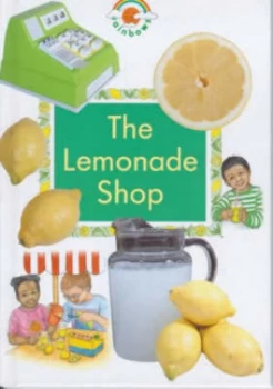 Image of The Lemonade Shop by Rosie Hankin and Lynda Stevens Book