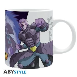 image of Dragon Ball Super - Goku Vs Hit Mug