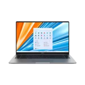 image of Honor MagicBook 16 5600H Notebook 40.9cm (16.1") Full HD AMD Ryzen 5 16GB DDR4-SDRAM 512GB SSD WiFi 6 (802.11ax) Windows 11 Grey