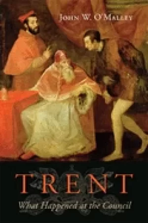 Image of trent what happened at the council omalley john w