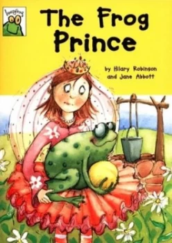 Image of The Frog Prince by Hilary Robinson Paperback