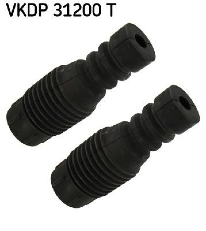 Image of SKF Dust cover kit, shock absorber SKF VKDP 31200 T