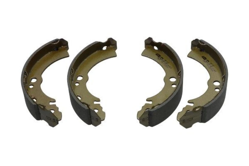 Image of KAVO PARTS Brake Shoe Set KAVO PARTS KBS-7422