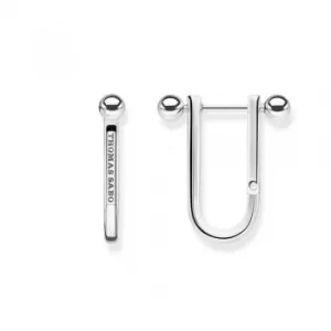 Image of THOMAS SABO Silver Iconic Stud Earrings H2022-637-21