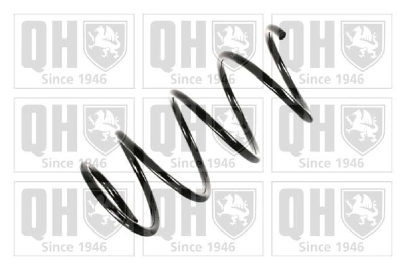 Image of QUINTON HAZELL Coil spring QUINTON HAZELL QCS7791