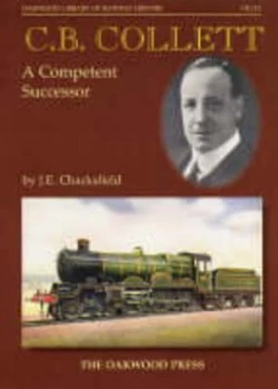 Image of C.B. Collett by J. E Chacksfield Paperback