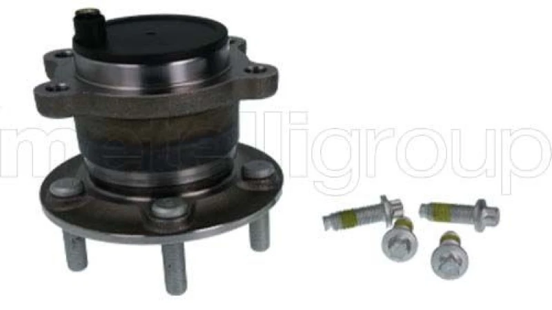 Image of METELLI Wheel bearing kit METELLI 19-8184