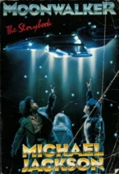 Image of Moonwalker by Michael Jackson Paperback