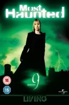 image of Most Haunted Series 9 - DVD