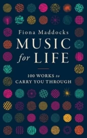 Image of Music for life by Fiona Maddocks