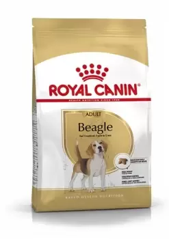 image of Royal Canin Beagle Adult Dry Dog Food 12kg